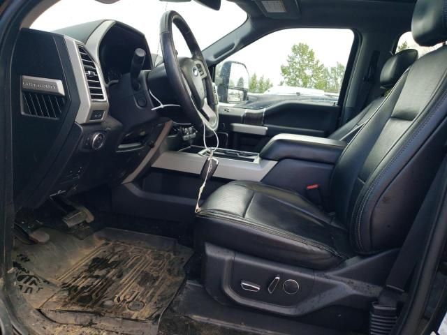 2017 Ford F250 Super Duty