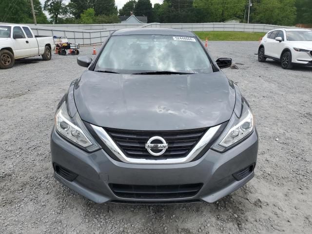 2018 Nissan Altima 2.5