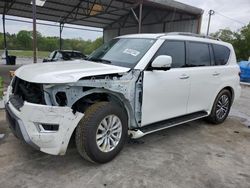 Nissan Armada salvage cars for sale: 2022 Nissan Armada SL