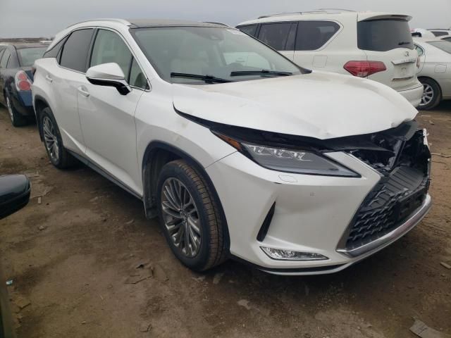 2021 Lexus RX 350