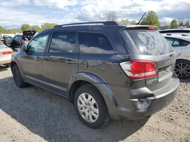 2016 Dodge Journey SE