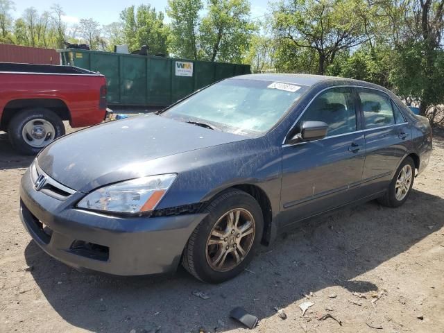 2007 Honda Accord SE