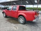 2010 Nissan Frontier Crew Cab SE