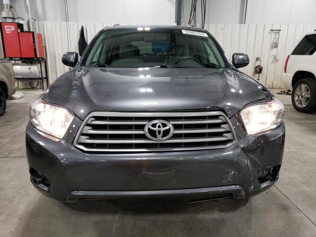 2010 Toyota Highlander