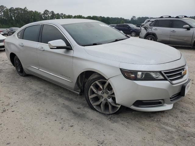 2015 Chevrolet Impala LTZ