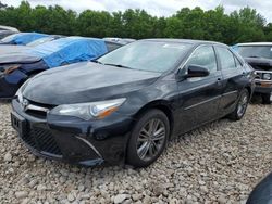 2017 Toyota Camry LE for sale in Midway, FL