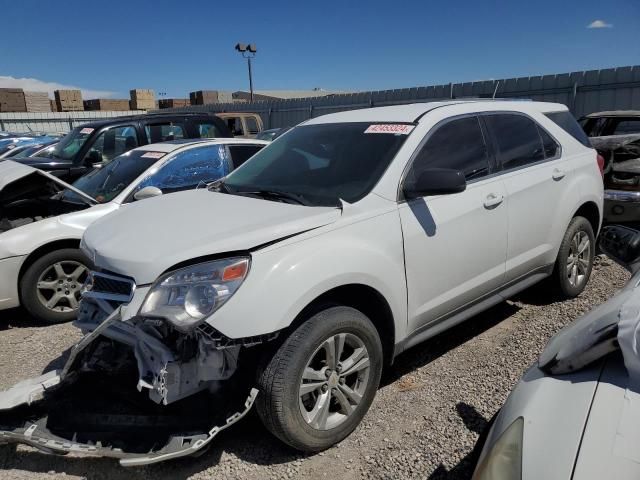 2013 Chevrolet Equinox LS