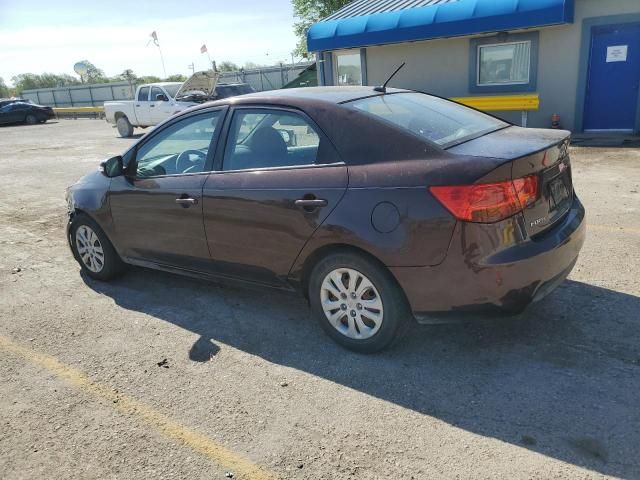 2010 KIA Forte EX