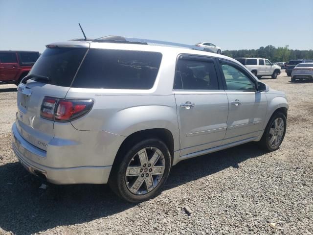 2016 GMC Acadia Denali