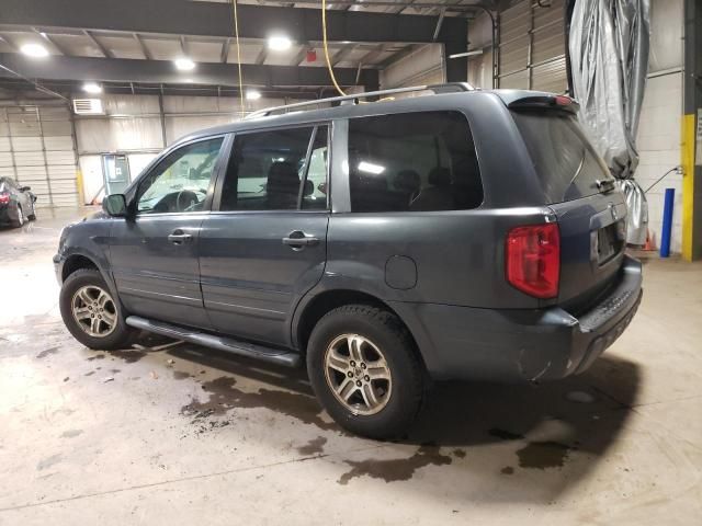 2004 Honda Pilot EXL