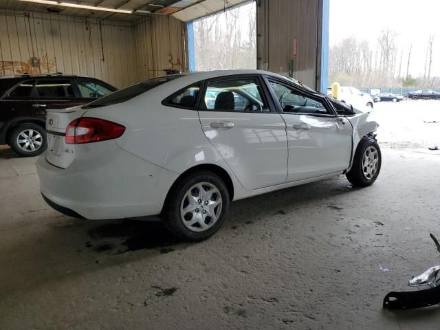 2011 Ford Fiesta SE