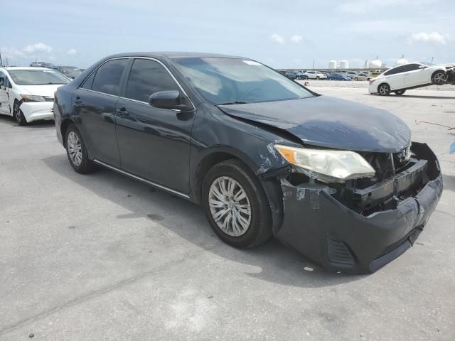 2013 Toyota Camry L