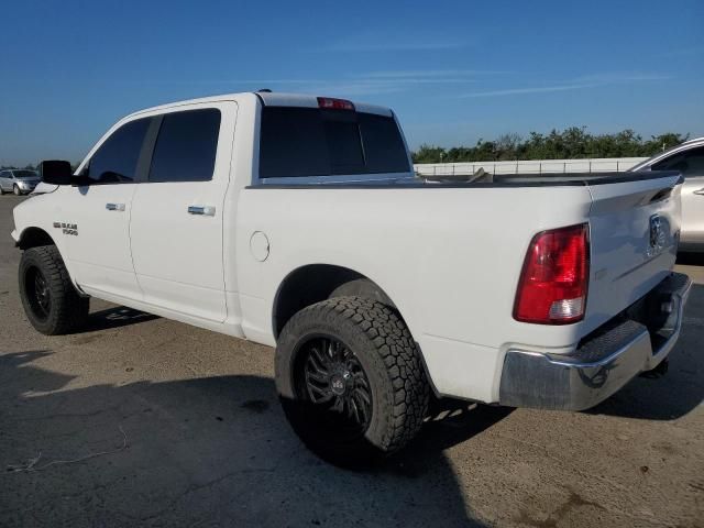 2018 Dodge RAM 1500 SLT