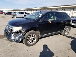 Ford salvage cars for sale: 2010 Ford Edge SEL