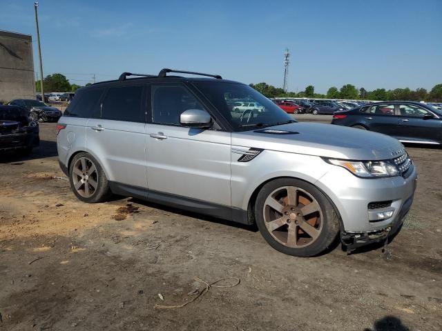 2014 Land Rover Range Rover Sport HSE