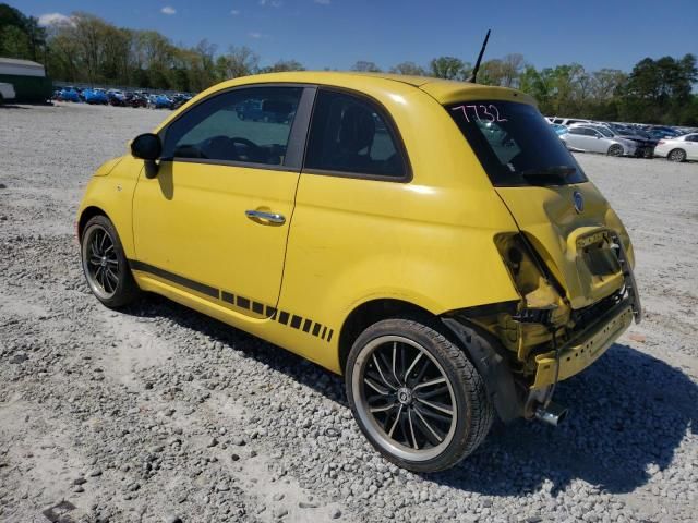 2013 Fiat 500 POP