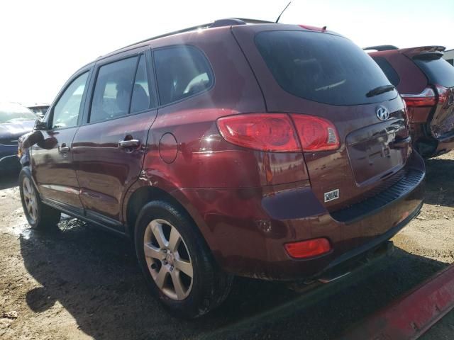 2007 Hyundai Santa FE SE