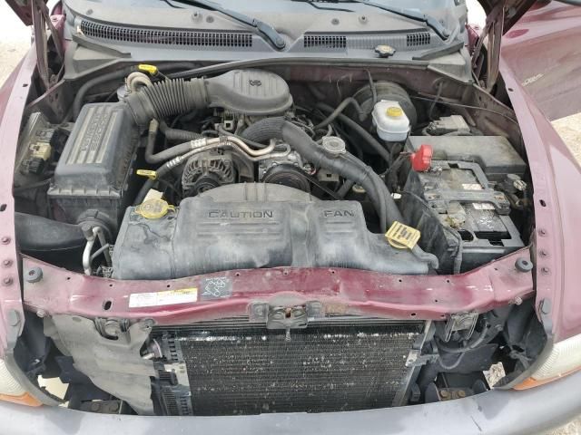 2002 Dodge Dakota Base