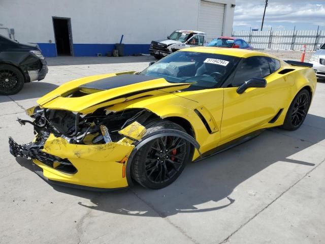 2017 Chevrolet Corvette Z06 2LZ