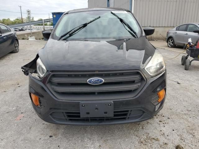 2017 Ford Escape S