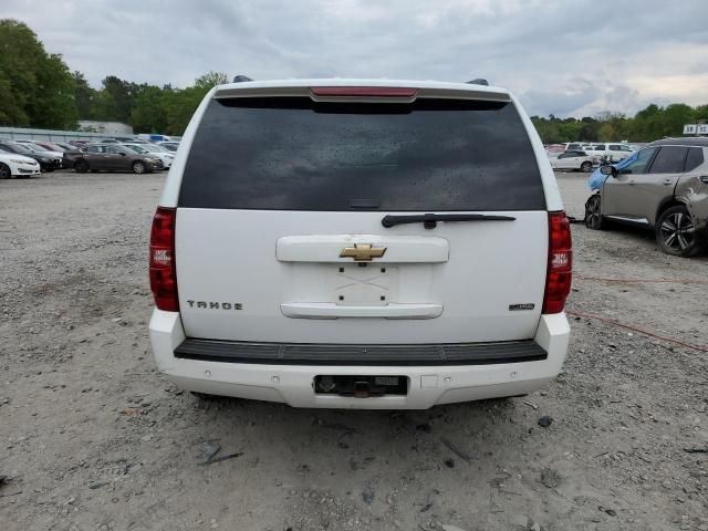 2007 Chevrolet Tahoe C1500