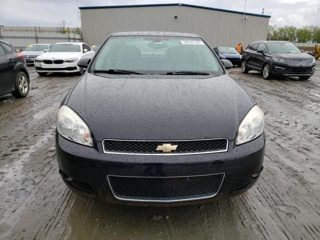 2014 Chevrolet Impala Limited LTZ