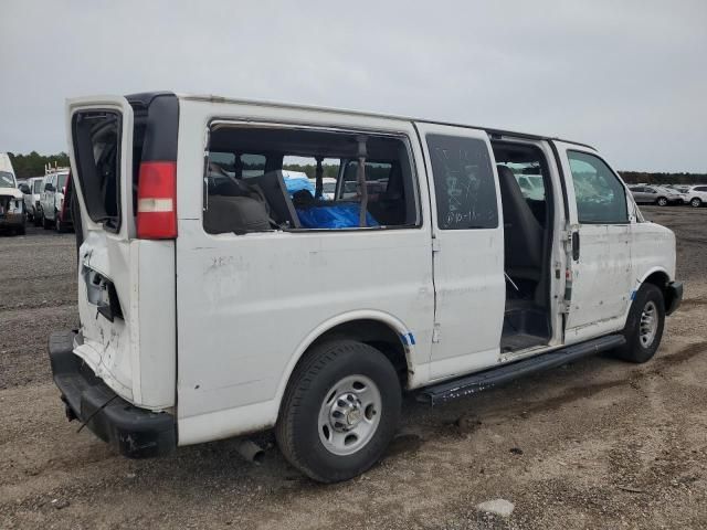 2014 Chevrolet Express G2500 LS