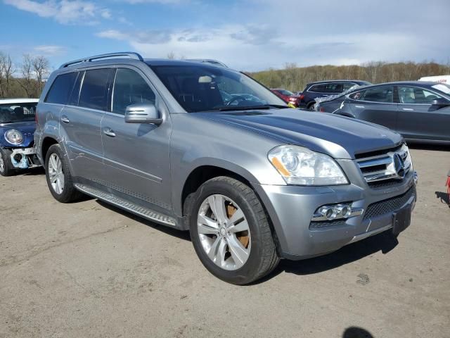 2011 Mercedes-Benz GL 450 4matic