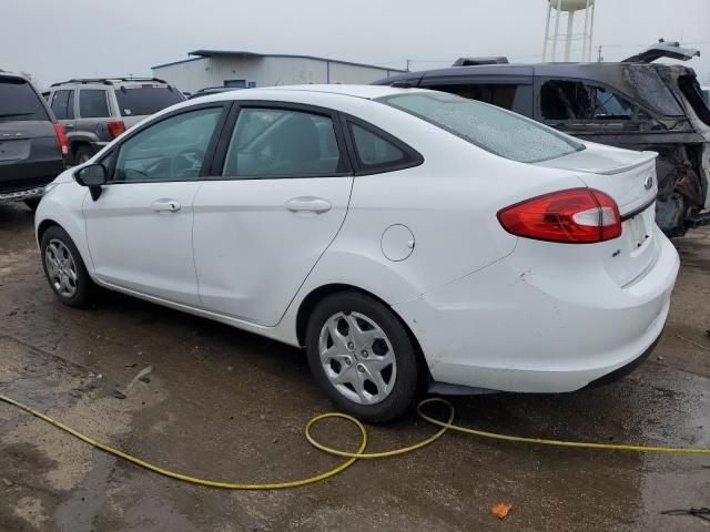 2013 Ford Fiesta SE