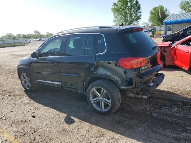 2017 Volkswagen Tiguan Sport