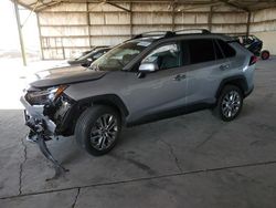 Toyota salvage cars for sale: 2024 Toyota Rav4 Limited
