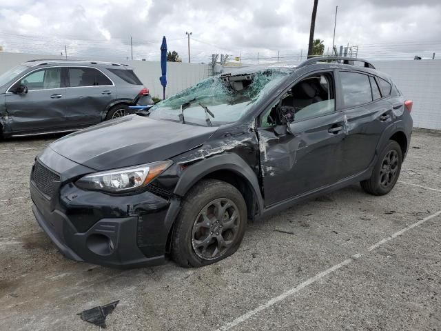 2021 Subaru Crosstrek Sport