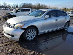 2006 Lexus GS 300 en venta en Pennsburg, PA