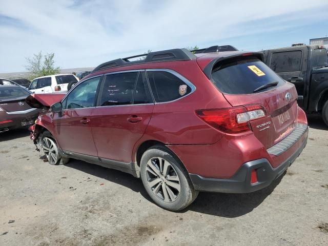 2019 Subaru Outback 3.6R Limited