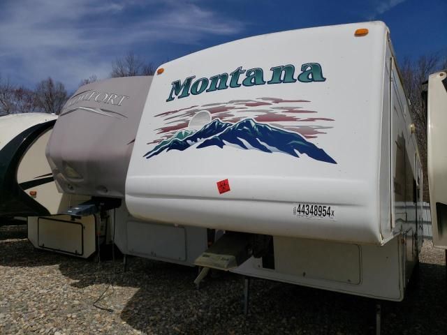 2004 Keystone Montana