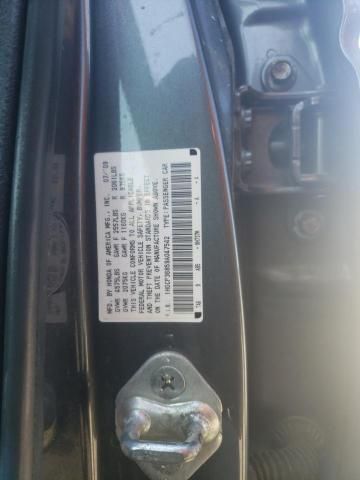 2009 Honda Accord EXL