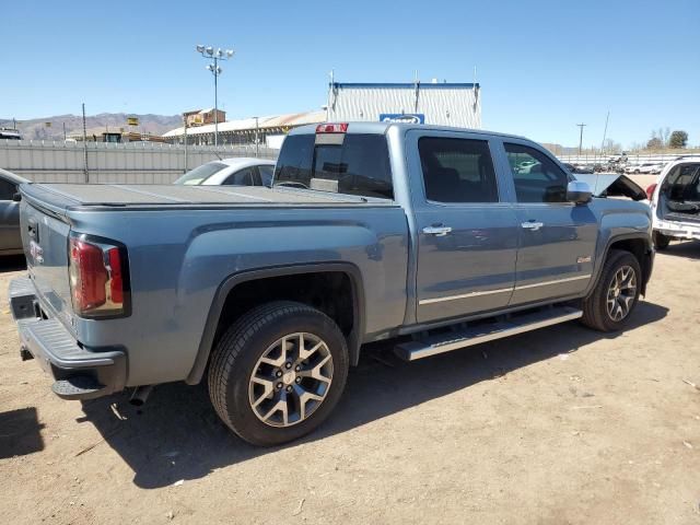 2016 GMC Sierra K1500 SLT