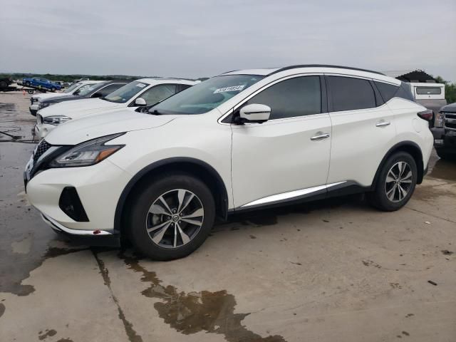 2019 Nissan Murano S