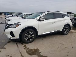 Nissan Murano s salvage cars for sale: 2019 Nissan Murano S