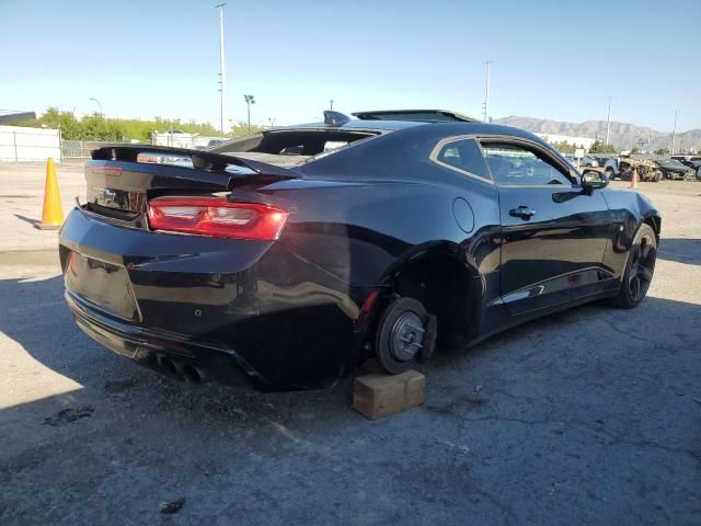 2016 Chevrolet Camaro SS