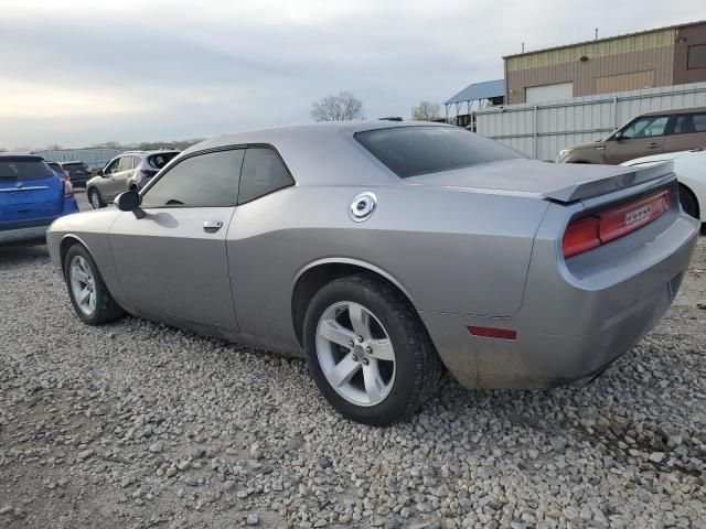 2013 Dodge Challenger R/T