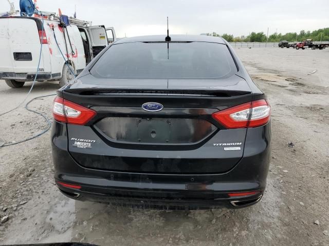 2014 Ford Fusion Titanium