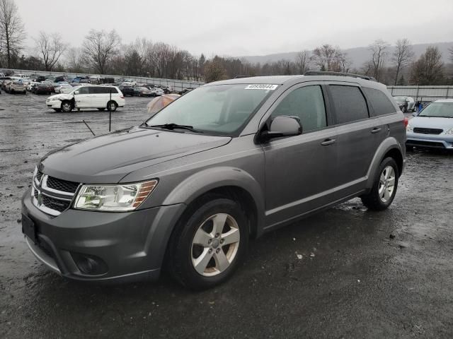 2012 Dodge Journey SXT