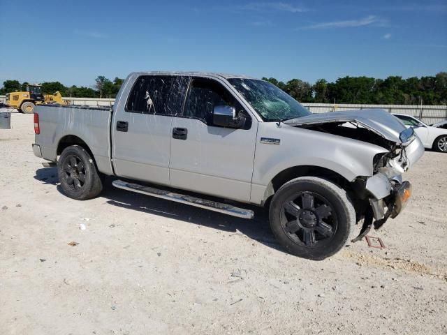 2007 Ford F150 Supercrew