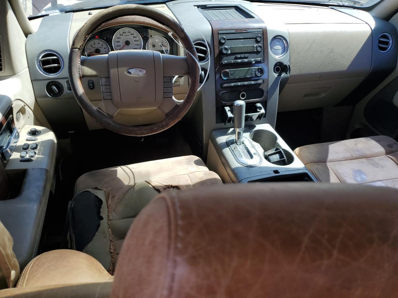 2006 Ford F150 Supercrew