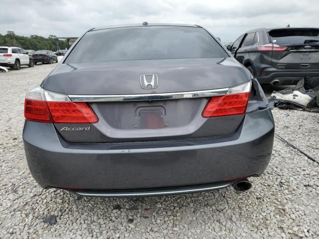 2015 Honda Accord EXL