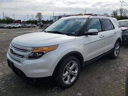 2013 Ford Explorer Limited for sale in Bridgeton, MO