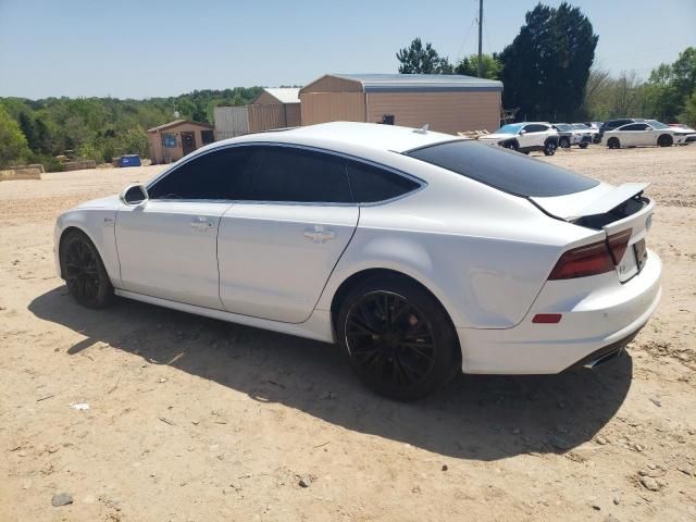 2016 Audi A7 Prestige