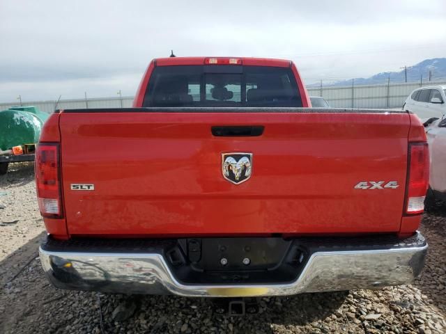 2023 Dodge RAM 1500 Classic SLT