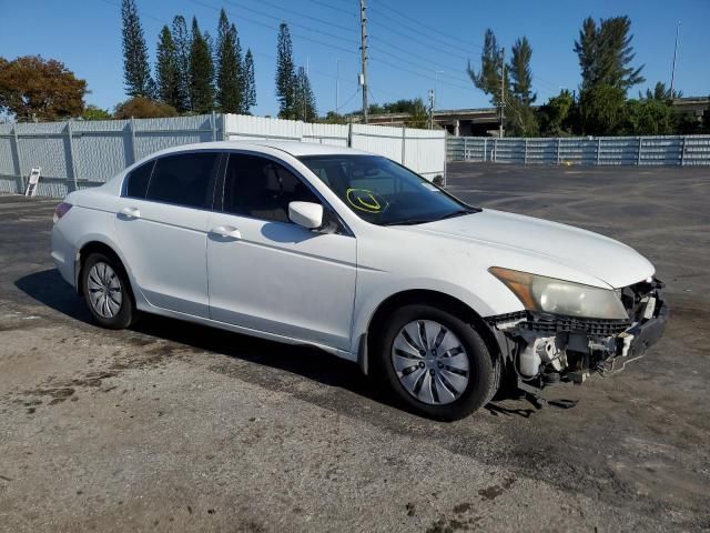 2012 Honda Accord LX